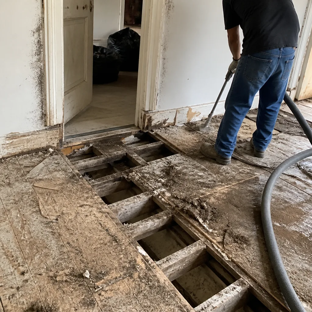 Before - Recent Project