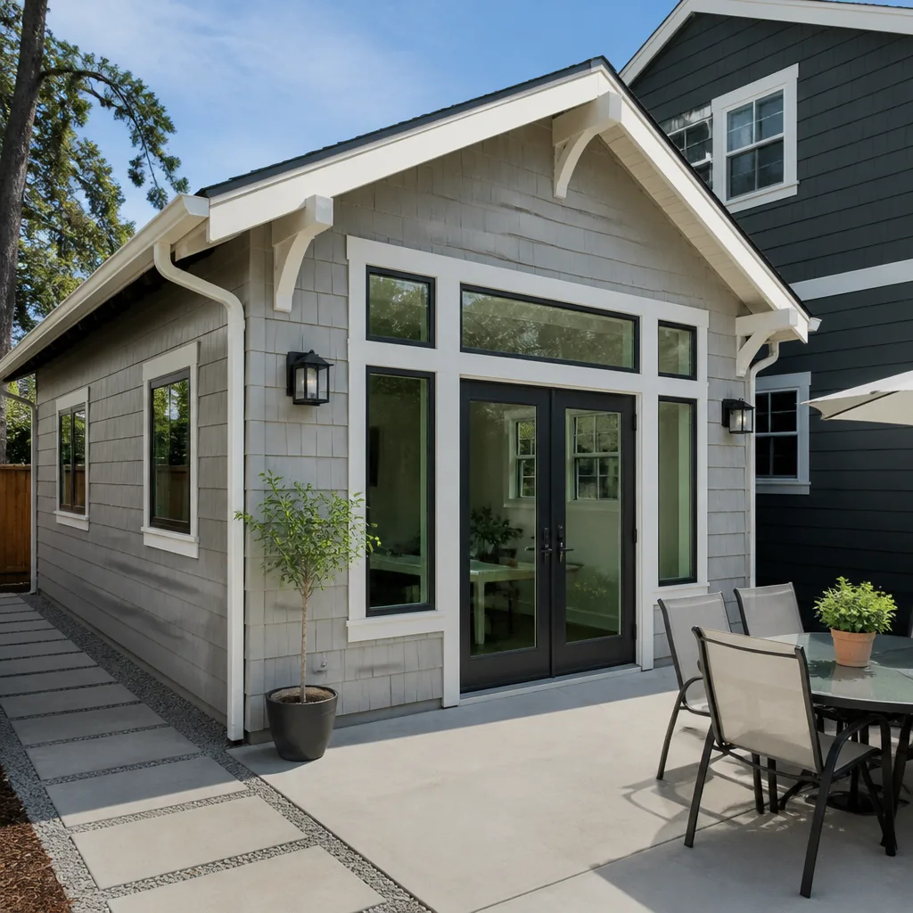 Home additions & ADU