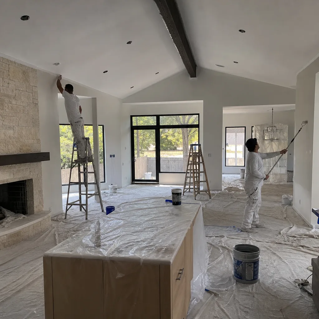 General Contractor in Dallas